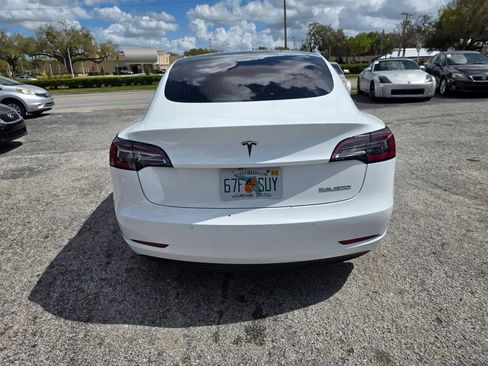 Used 2018 Tesla Model 3 Performance AWD/4WD image 6