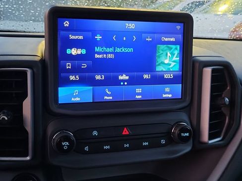 Used 2024 Ford Bronco Sport Big Bend AWD/4WD image 23