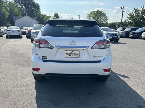 Used 2015 Lexus RX 350 FWD image 4