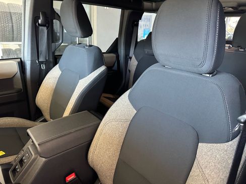 Certified 2025 Ford Bronco Big Bend image 23