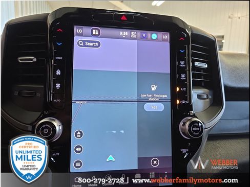 New 2026 RAM 2500 Tradesman AWD/4WD image 22