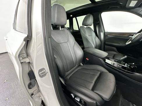 Used 2021 BMW X3 sDrive30i w/ Convenience Package image 27
