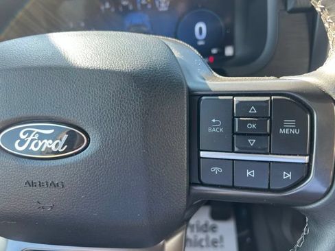 Used 2024 Ford F150 XLT w/ Equipment Group 302A MID AWD/4WD image 25