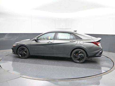 New 2026 Hyundai Elantra Sport FWD image 3