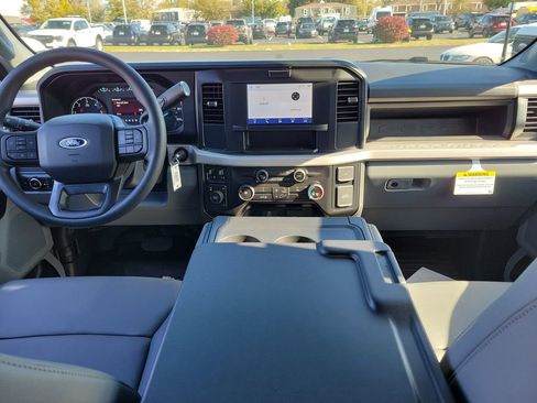 New 2025 Ford F450 XL w/ XL Chrome Package image 10