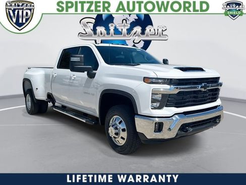 New 2026 Chevrolet Silverado 3500 LT w/ All Star Edition AWD/4WD image 1