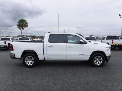Used 2024 RAM 1500 Laramie image 3