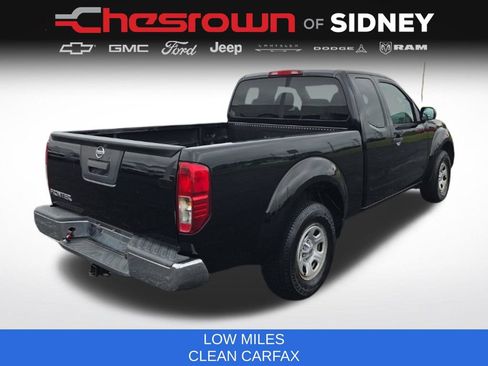 Used 2013 Nissan Frontier S RWD image 5