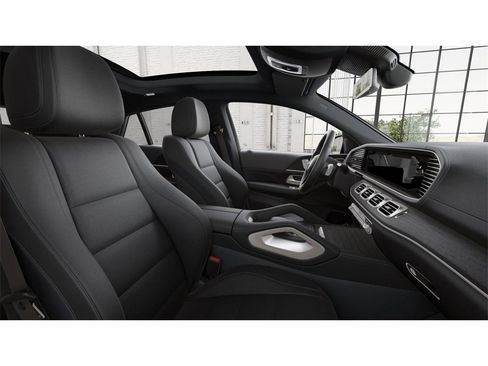 New 2026 Mercedes-Benz GLE 450 4MATIC Coupe image 4