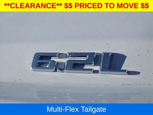New 2026 Chevrolet Silverado 1500 LTZ w/ Technology Package AWD/4WD image 23