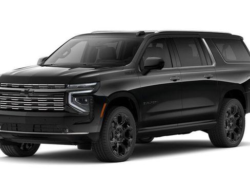 New 2026 Chevrolet Suburban High Country image 3