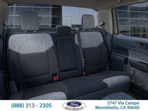 New 2025 Ford Maverick XLT w/ XLT Luxury Package AWD/4WD image 12