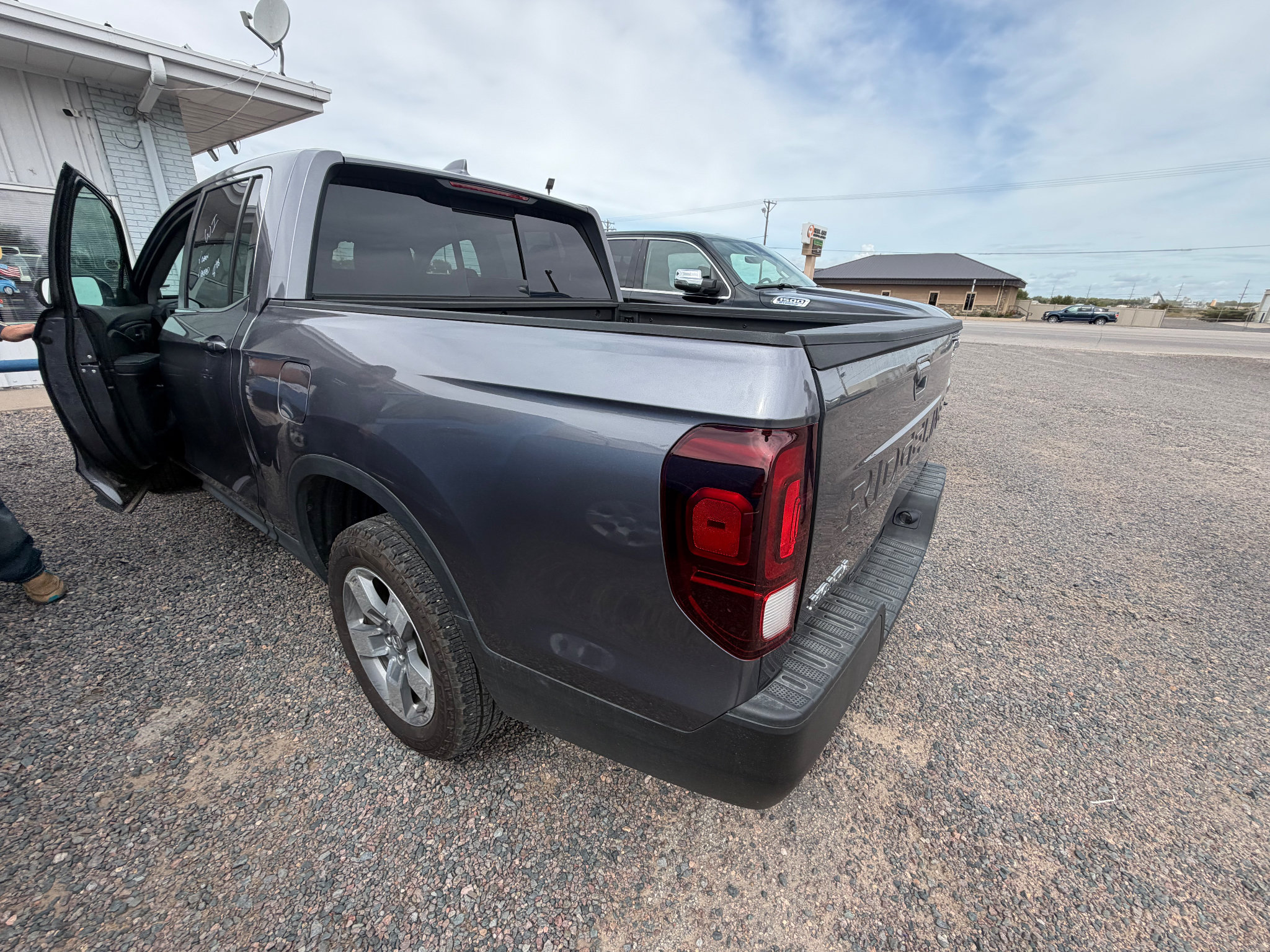Used 2026 Honda Ridgeline RTL image 36