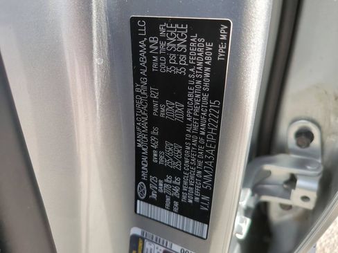 Used 2023 Hyundai Tucson SE FWD image 32