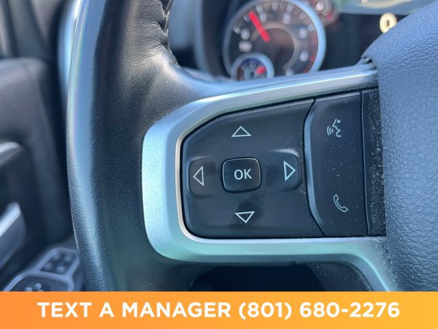 Used 2024 RAM 3500 Big Horn w/ Sport Appearance Package AWD/4WD image 26