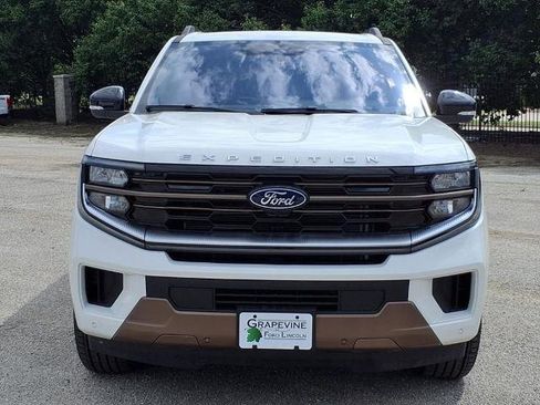 New 2025 Ford Expedition Max King Ranch image 2
