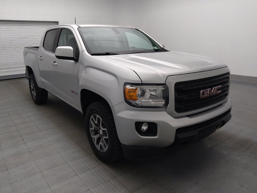 Used 2018 GMC Canyon All Terrain AWD/4WD image 13