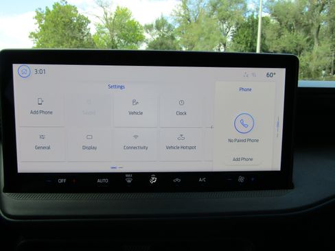 New 2025 Ford Maverick Lobo AWD/4WD image 34