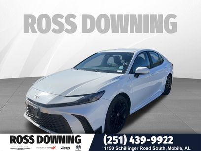 Used 2025 Toyota Camry SE