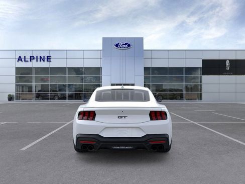 New 2025 Ford Mustang GT Premium image 5