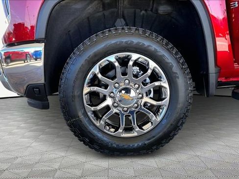 New 2026 Chevrolet Silverado 3500 LTZ w/ LTZ Plus Package AWD/4WD image 13