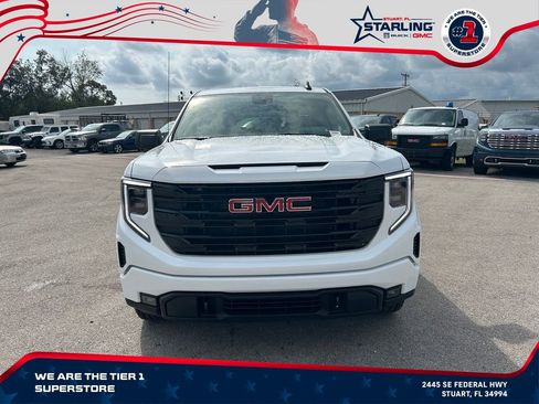 New 2026 GMC Sierra 1500 Elevation w/ Max Trailering Package AWD/4WD image 2