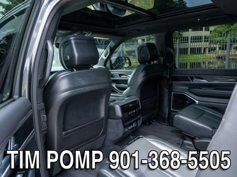 Used 2022 Jeep Wagoneer Series III w/ Premium Group I RWD image 14