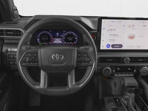 New 2026 Toyota 4Runner TRD Off-Road Premium AWD/4WD image 4