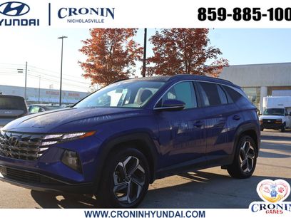 Certified 2022 Hyundai Tucson Limited
