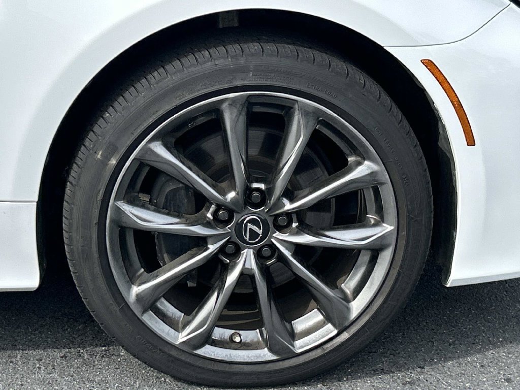 Used 2019 Lexus RC 350 F Sport AWD/4WD image 10