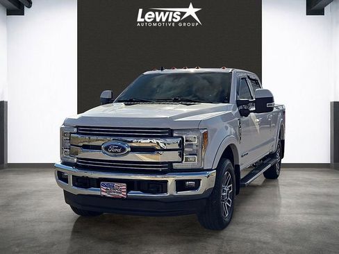 Used 2019 Ford F250 Lariat w/ Lariat Ultimate Package AWD/4WD image 1