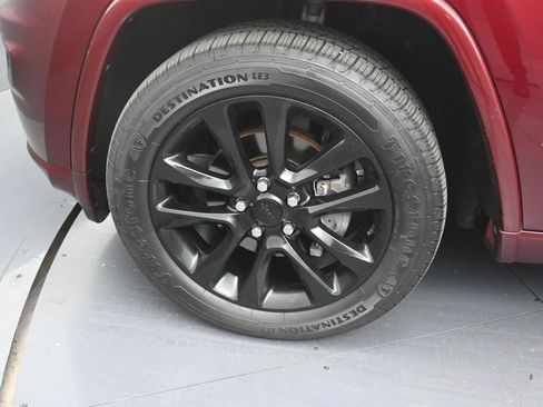 Used 2020 Jeep Grand Cherokee Altitude RWD image 9