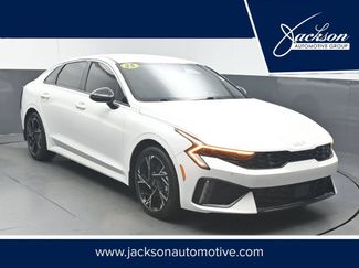 Used 2025 Kia K5 GT-Line FWD video 1