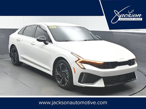 Used 2025 Kia K5 GT-Line FWD image 1