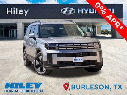New 2026 Hyundai Santa Fe SEL