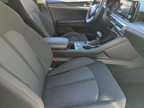 Certified 2022 Kia K5 LXS image 9