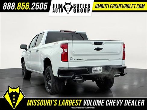 New 2026 Chevrolet Silverado 1500 LT Trail Boss w/ LT Trail Boss Premium Package image 2