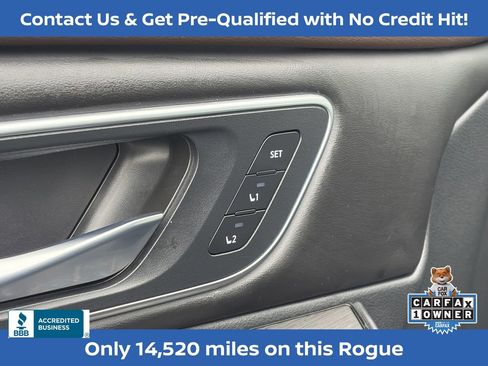 Certified 2023 Nissan Rogue Platinum image 20