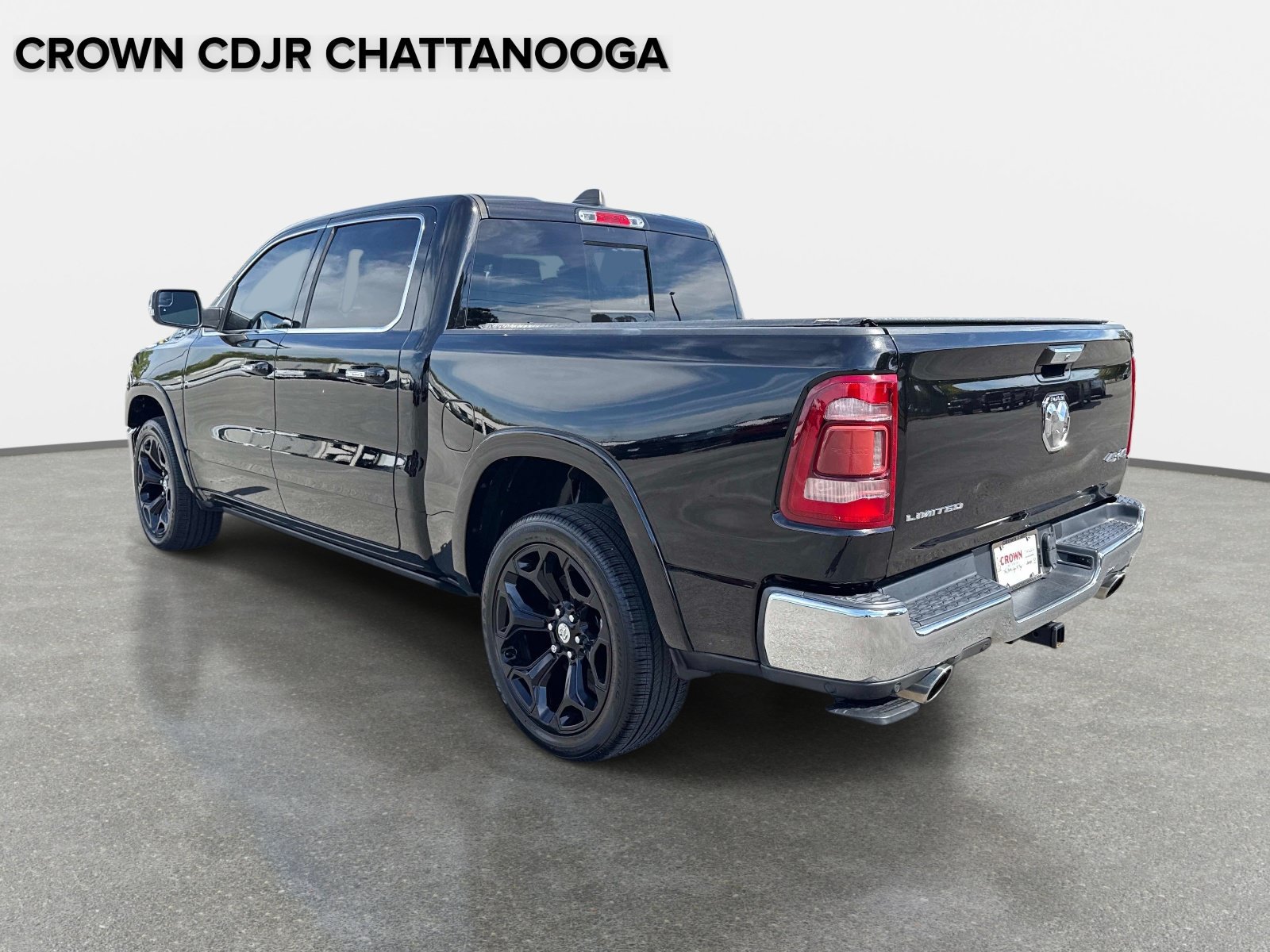 Used 2019 RAM 1500 Limited AWD/4WD image 6