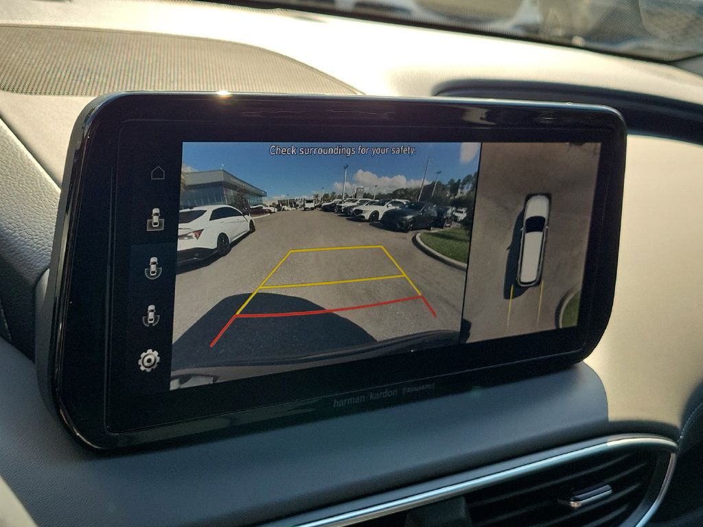 Used 2022 Hyundai Santa Fe Limited FWD image 29