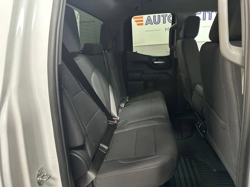 Used 2026 GMC Sierra 1500 Pro w/ Pro Value Package AWD/4WD image 20