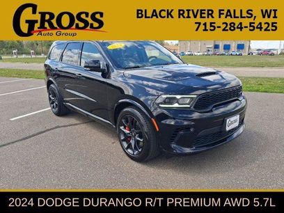 Certified 2024 Dodge Durango R/T