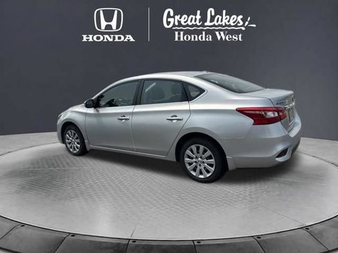 Used 2017 Nissan Sentra SV w/ All Weather Package FWD image 12