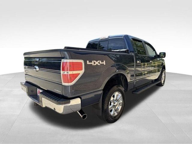 Used 2014 Ford F150 XLT w/ Equipment Group 302A Luxury AWD/4WD image 4