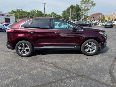 Used 2023 Ford Edge SEL w/ Convenience Package AWD/4WD image 14