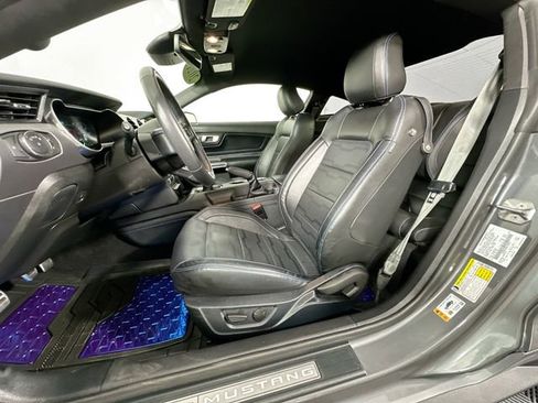 Used 2021 Ford Mustang GT Premium w/ Equipment Group 401A RWD image 18