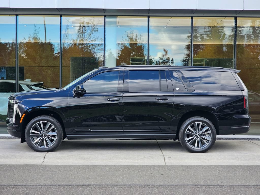 New 2026 Cadillac Escalade ESV Sport AWD/4WD image 2