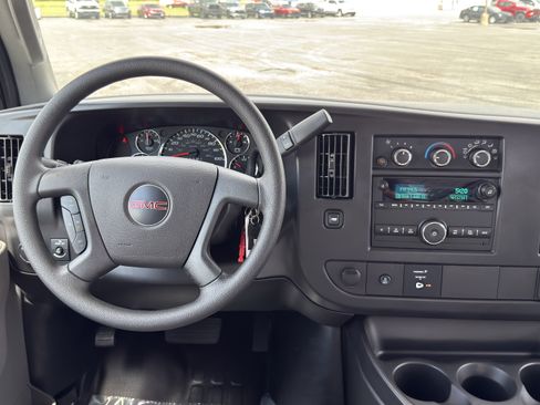 New 2026 GMC Savana 2500 Extended w/ Driver Convenience Package RWD image 21