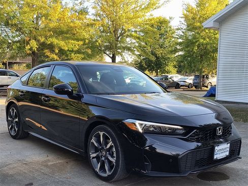 New 2026 Honda Civic Sport Touring image 6