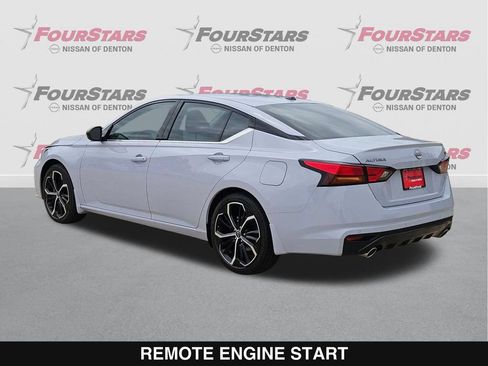 New 2026 Nissan Altima 2.5 SR FWD image 7